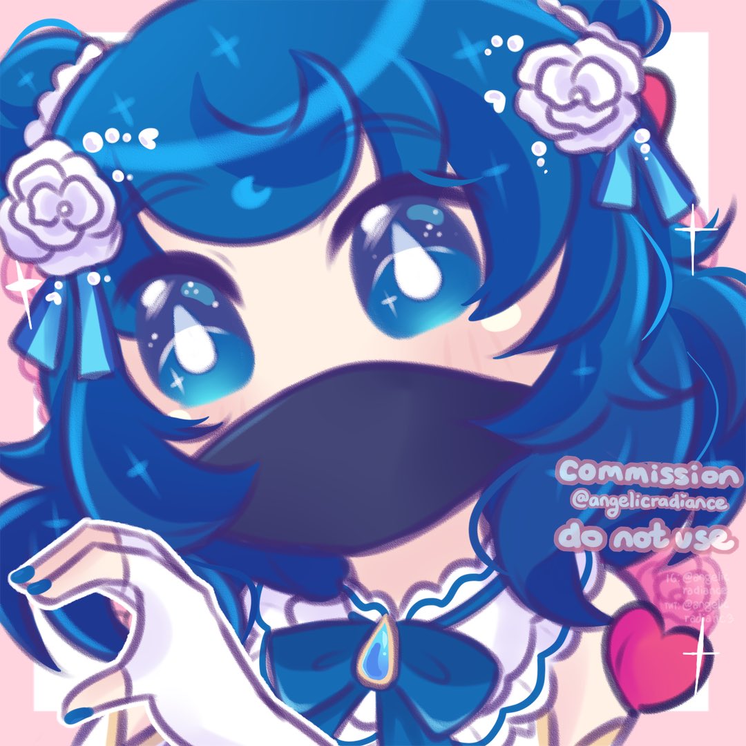 Natalie 🎀🌸 | Commissions Open tweet media