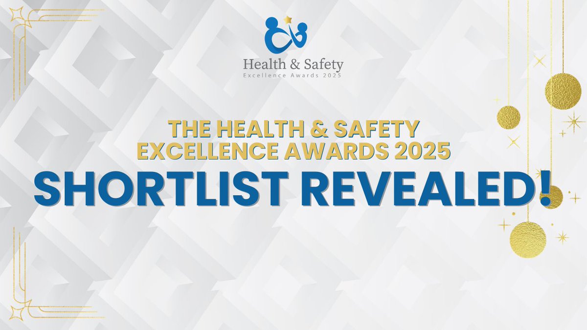 🎉 The shortlist for the Health &amp; Safety Excellence Awards 2025 is out! See which organisations are driving change and setting new standards in health and safety. 

View the full list here: hsawards.ie/shortlist 

#HSAwardsIRL