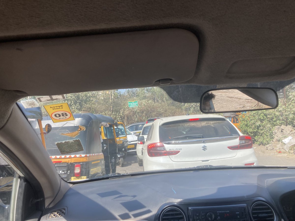 Pune traffic is becoming more traumatizing by the day. Bad roads, too many unruly two-wheelers, and a lack of efficient traffic control are making transportation in this city a distressing experience. Any plans to improve things here <a href="/PuneCityPolice/">पुणे शहर पोलीस</a> <a href="/PuneCityTraffic/">पुणे शहर वाहतूक पोलीस</a> <a href="/DmPune/">Mayur mishra</a>