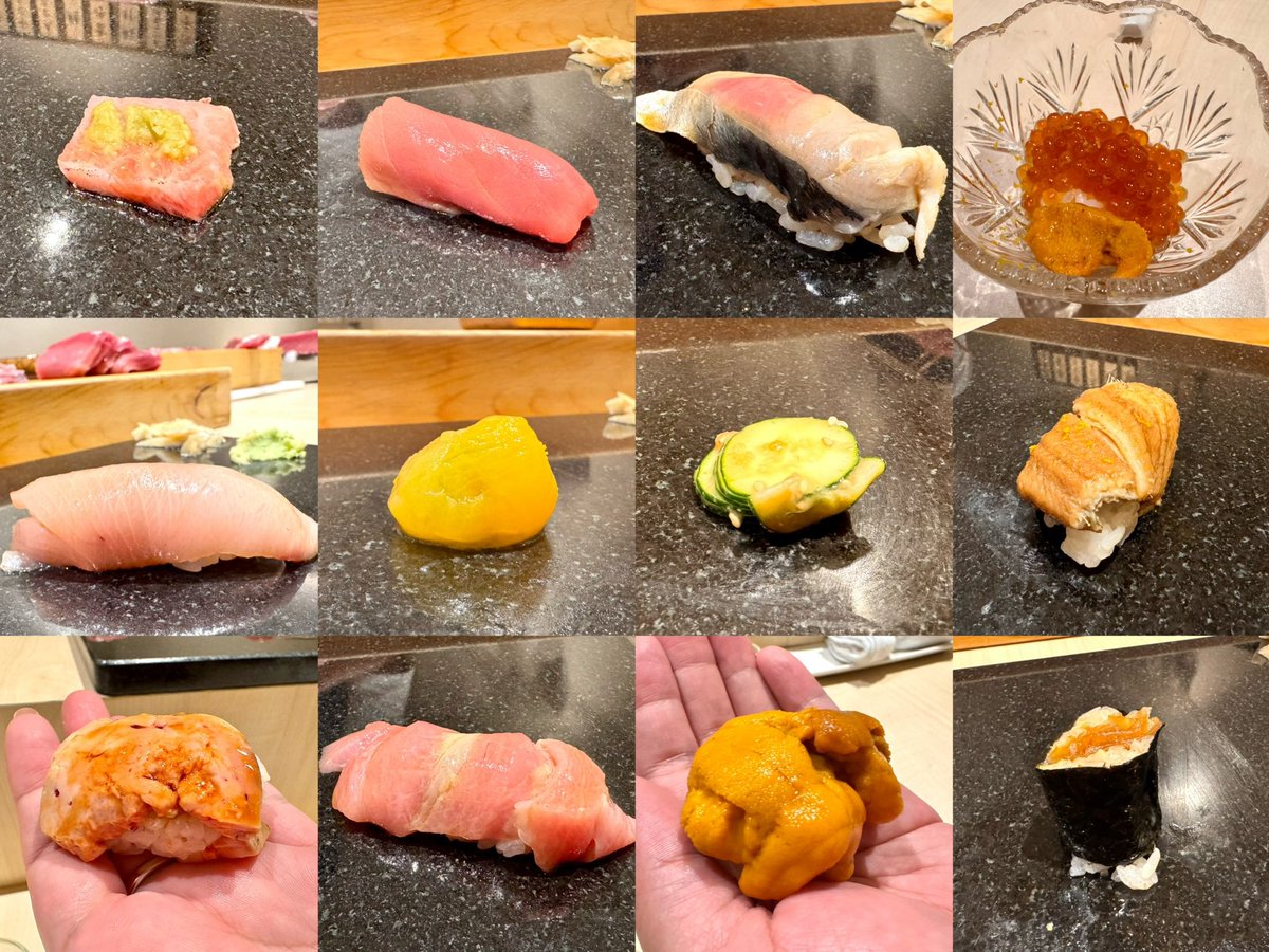 trulydarkside's tweet photo. My best valentine trip ever ๐๐ฅฐโฅ๏ธ
Thank you once again to my valentine ๐๐ฉ๐ผโโค๏ธโ๐จ๐ป
#Chiangrai
#SushibyB #ChefB
#OmakasewithSake
#LocusNativeFoodLab #ChefKong
#TastingMenuwithWineParing https://t.co/SJPYUjKVqt