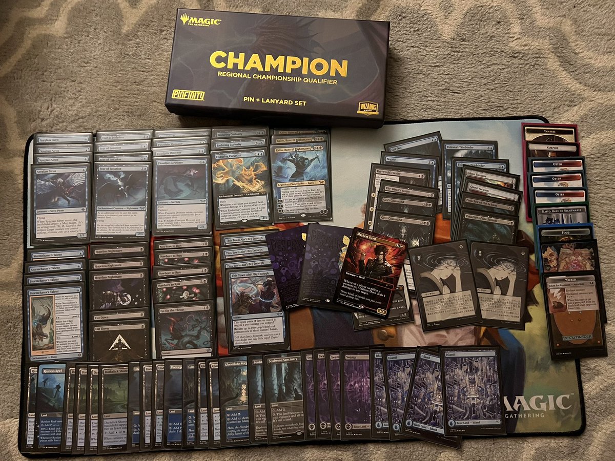 Aiden lost in Top 4 yesterday <a href="/GregsGamesLLC/">Greg’s Games</a> that had 2 spots up for grabs. He wanted to run it back today and converted. 
Really enjoying playing UB bounce.
Now he can relax and play for fun. 
Thanks <a href="/Nathansteuer1/">Nathan Steuer</a> for his coaching and the group for their support.
