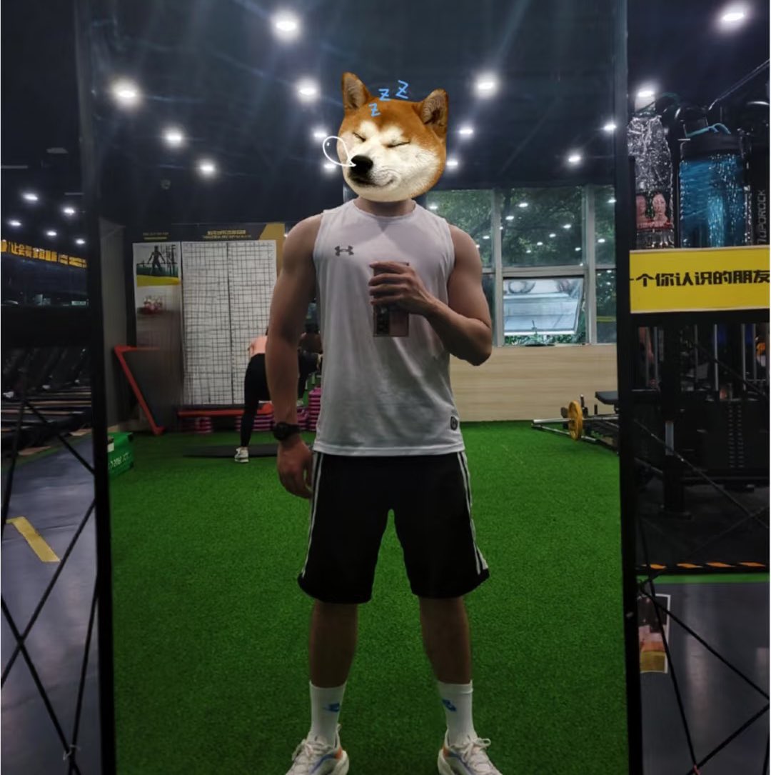 你的老公  #健身  #肌肉 #黑皮 #寸头