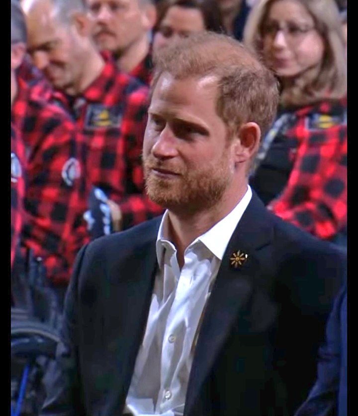 ArchewellBaby's tweet photo. Founder and Patron of the Invictus Games, Prince Harry.
10 years later and You've created a legacy that will live on for decades to come. https://t.co/7iaahXHPc3