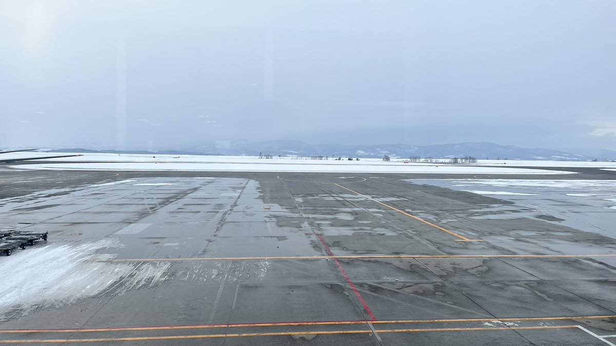 SSorroWW's tweet photo. 北海道初上陸ぅ！
（仕事だけど） https://t.co/88utwwxyX0