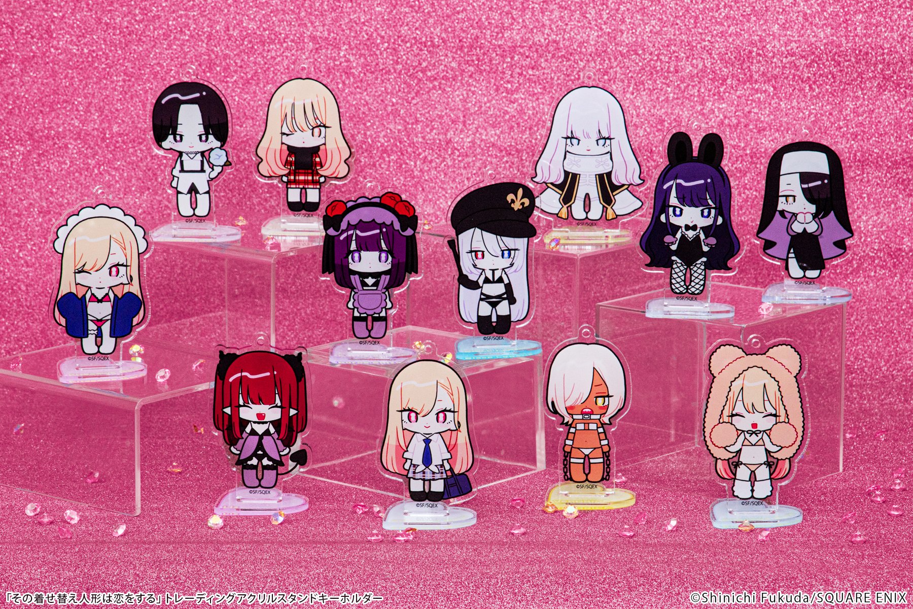 5th Anniversary 『その着せ替え人形は恋をする』展覧会 5th Anniversary 『その着せ替え人形は恋をする』展覧会