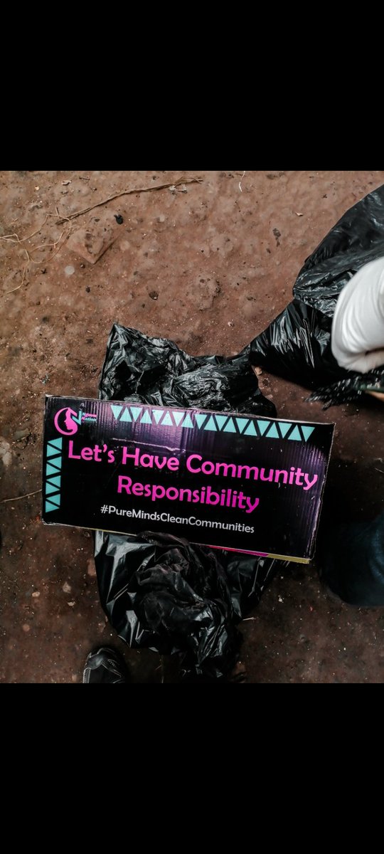 wherePreshgoes's tweet image. Promoting cleanliness, responsibility, and empowerment. Together, we build stronger, healthier communities!
#LetthePearlshine
#PureMindsCleanCommunities #CommunityResponsibility