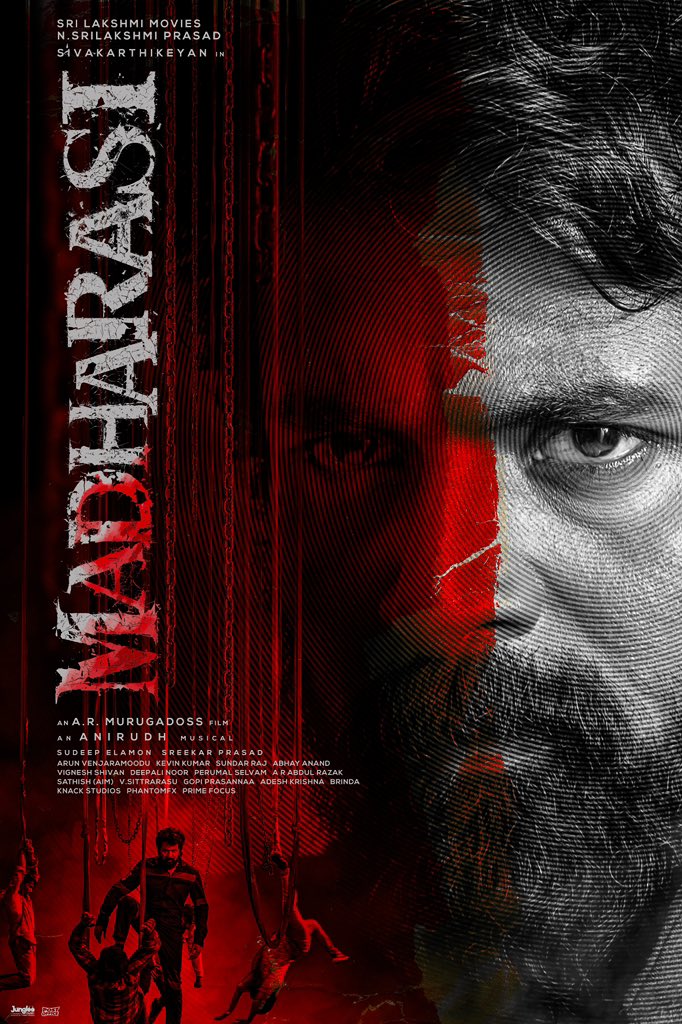 Sivakarthikeyan (@siva_kartikeyan) on Twitter photo Excited to present the title glimpse of our high-octane action entertainer, #Madharasi, with our favourite <a href="/ARMurugadoss/">A.R.Murugadoss</a> sir and my dear <a href="/anirudhofficial/">Anirudh Ravichander</a> - youtu.be/_t-t8mG_vUY 😊👍
#SKxARM Excited to present the title glimpse of our high-octane action entertainer, #Madharasi, with our favourite <a href="/ARMurugadoss/">A.R.Murugadoss</a> sir and my dear <a href="/anirudhofficial/">Anirudh Ravichander</a> - youtu.be/_t-t8mG_vUY 😊👍
#SKxARM