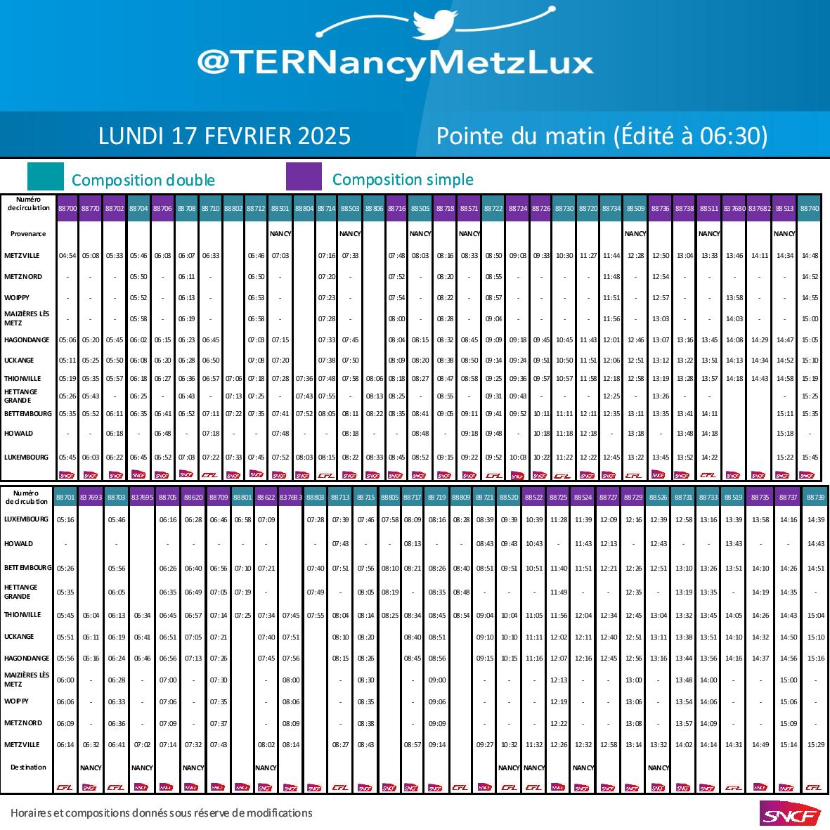 TER Nancy-Metz-Lux tweet media