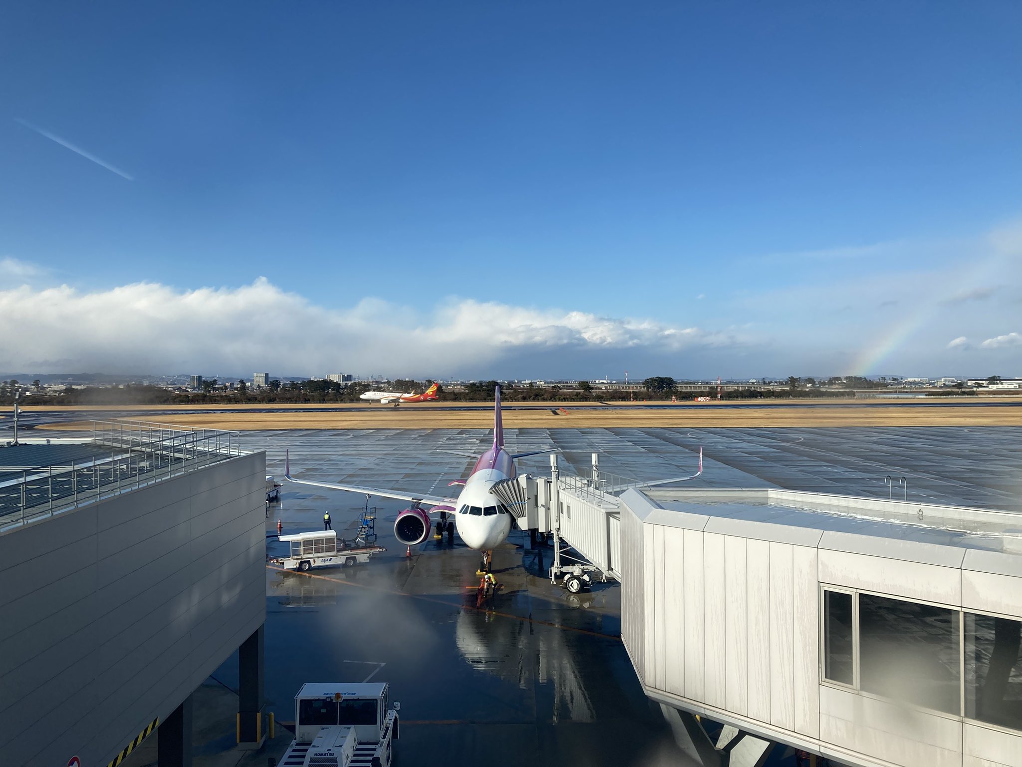 公式】仙台空港 on X: 