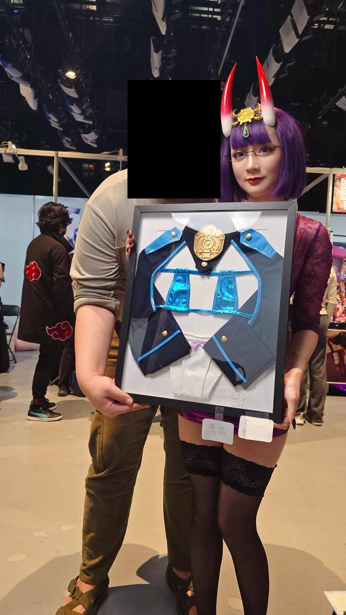 這次活動收到的禮物還有販售出去的衣服💜
真的很謝謝大家這兩天來找我玩，陪我達成各種奇怪成就🤣
衣服目前還有一個正在販售中！！！有興趣的寶寶可以私訊銀璃唷💜 https://t.co/Cupd8sbwbl