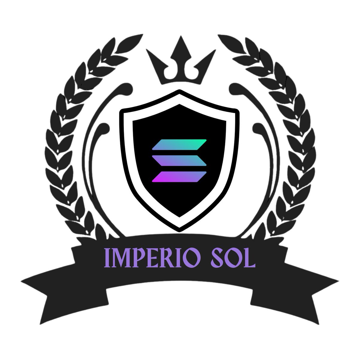 Buenas, presentado mi proyecto token llamado: IMPERIO SOL, simbolo del token: ÍSOL
Descripción del token:
La creación de un nuevo imperio en el ecosistema 
de la red de Solana y exclusividad, decentralizado y mejor que bitcoin.
Suministro máximo: 100,000 ÍSOLS