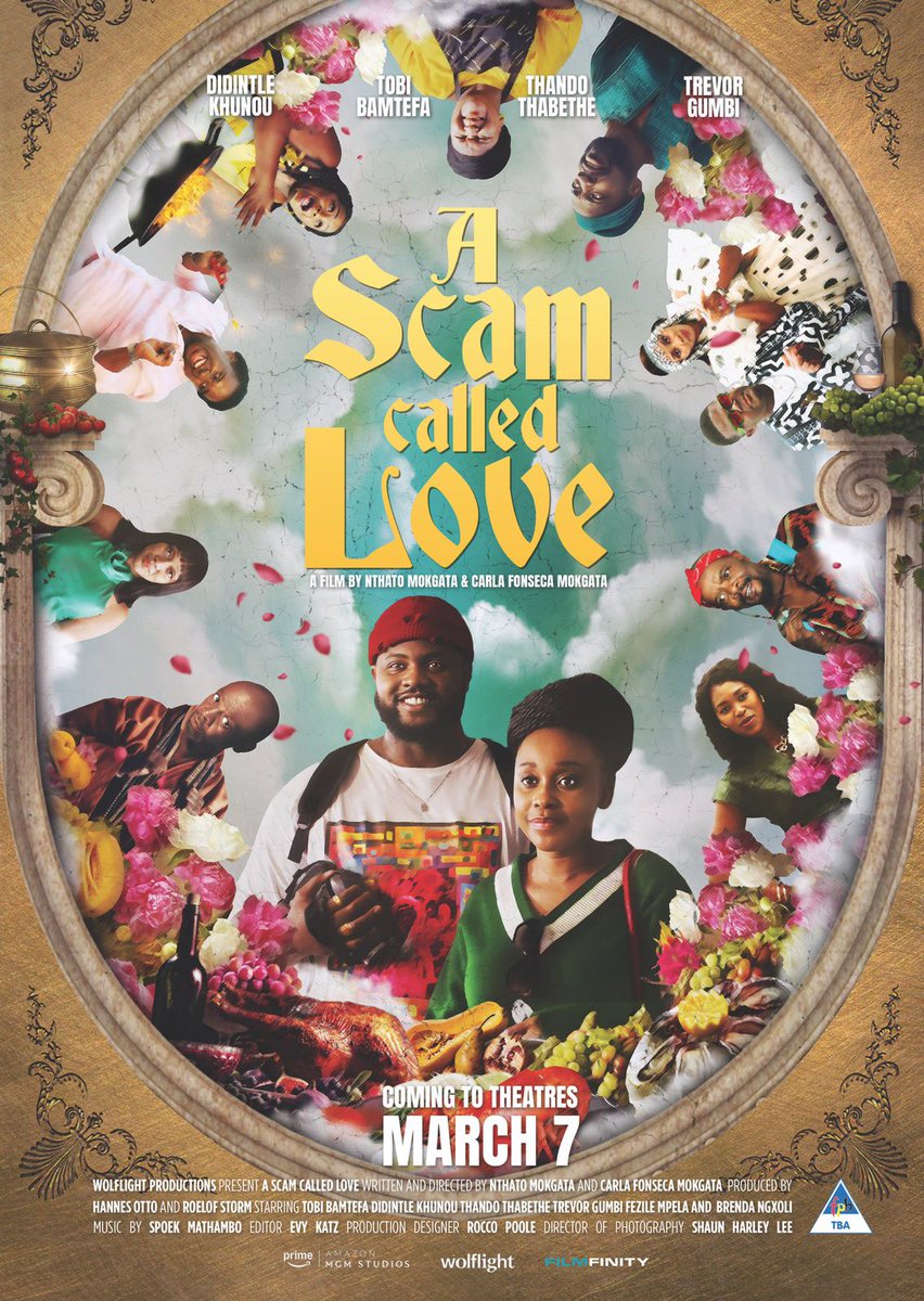After more than 25 years in the Industry... For the 1st Time I will be on the Big Screen in Cinemas
All in God's Timing