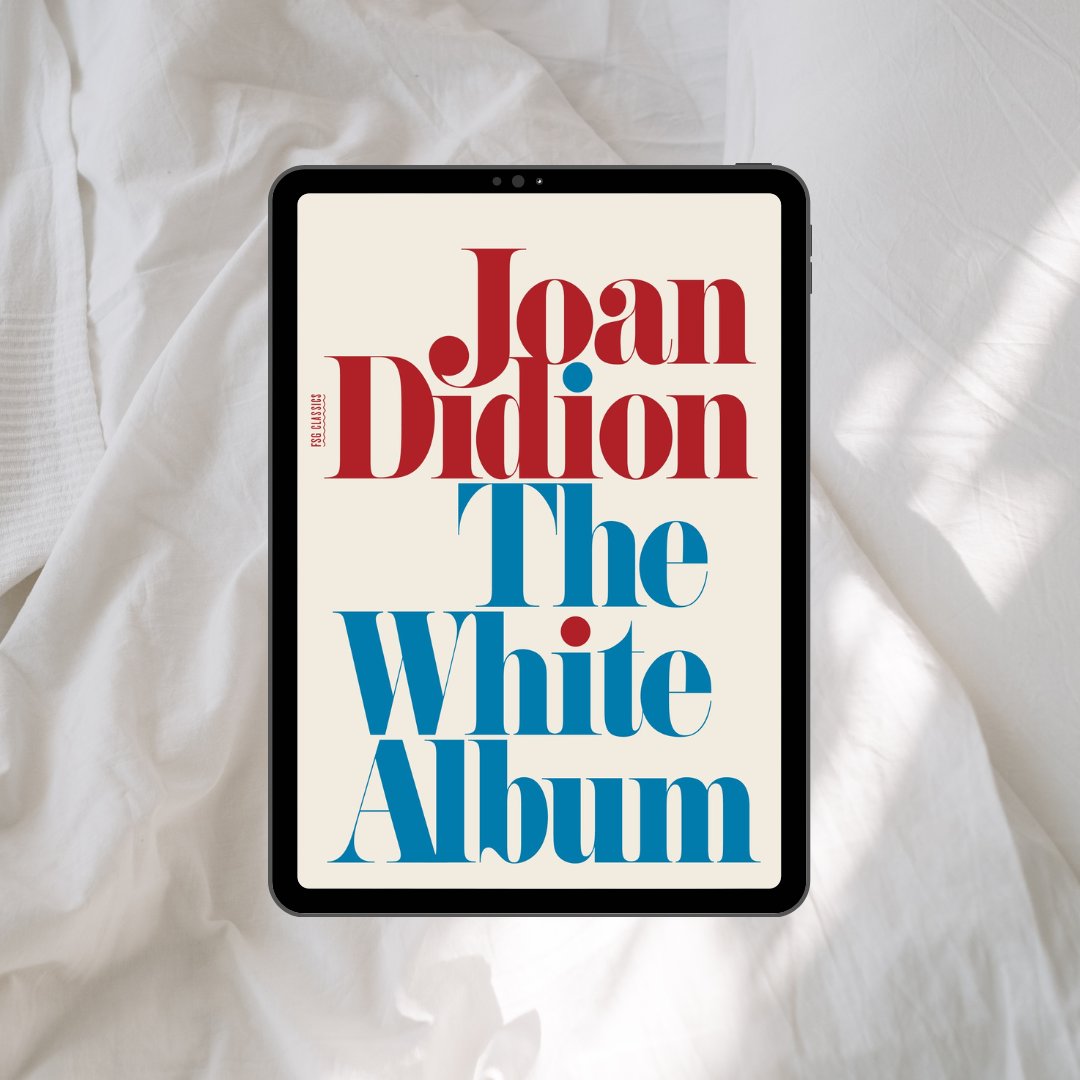 Book 3 of 2025: ⭐️⭐️⭐️

I'd read Joan Didion’s The Year of Magical Thinking a few years ago and had always wanted to read more of her work. This book was more of a short essays compilation about life in LA back in the 1970s and 1980s.

#joandidion #bookreview