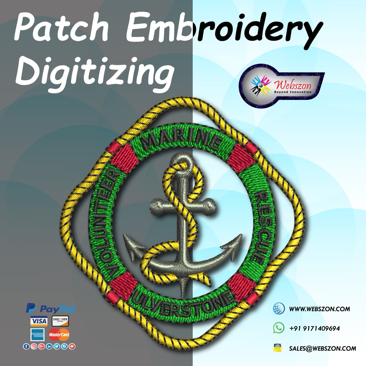 WebszonBPO's tweet image. Patch Embroidery: Elevate Your Style With WEBSZON#WEBSZON #webszon #embroiderydigitizingonline #embroiderydigitizingservice #embroiderydigitizing #embroiderydigitizingsoftware #embroiderydigitizingusa #embroiderydigitizinguk #Stiches #patch #patchembroidery