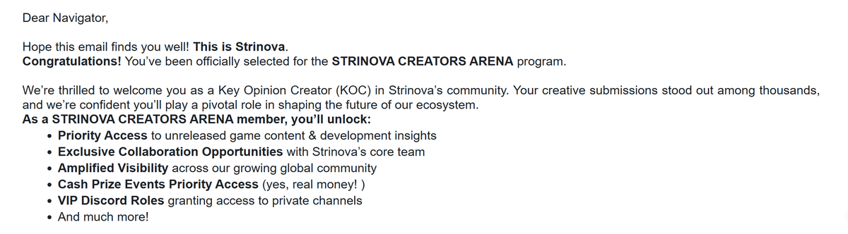 EmikoAiVT's tweet photo. Exciting news! My brother @Master_Keroppi and I are in the Strinova Creator Program! I'm so grateful for this opportunity &amp; can’t wait to share this journey with you all. Big thanks to everyone who’s supported us. Stay tuned for exciting things ahead! Love you all!☺️
#Strinova https://t.co/1rFOl7Z5OS