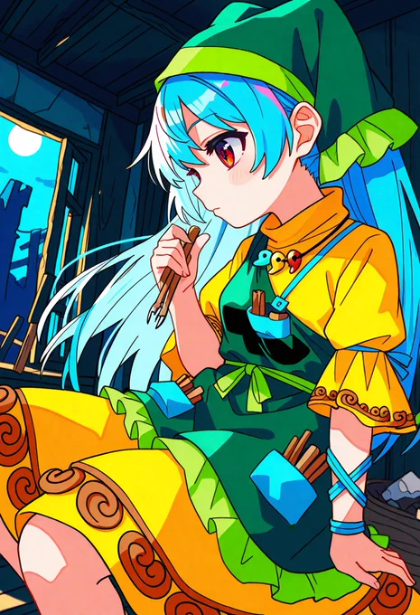 袿姫 