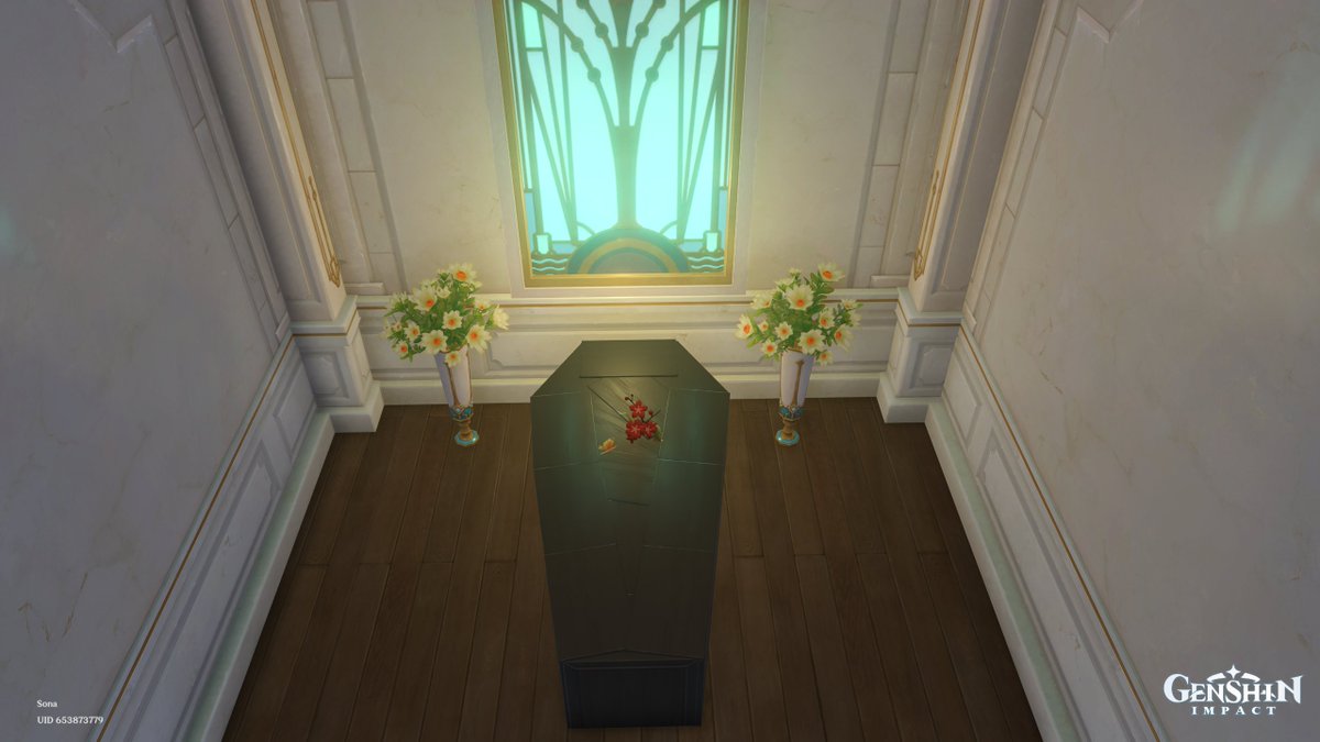 sonarenity's tweet photo. ⚰️Hutao finally managed to convince me to buy a coffin for my teapot⚰️

Photo model: Bubbly https://t.co/YzNijKdrkC