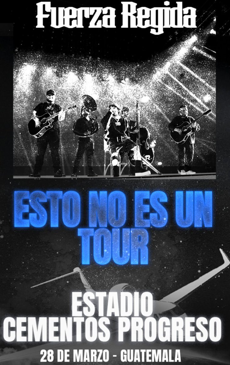 En Guatemala ! Compra tus boletos aquí +502 3707-7199 (WhatsApp)