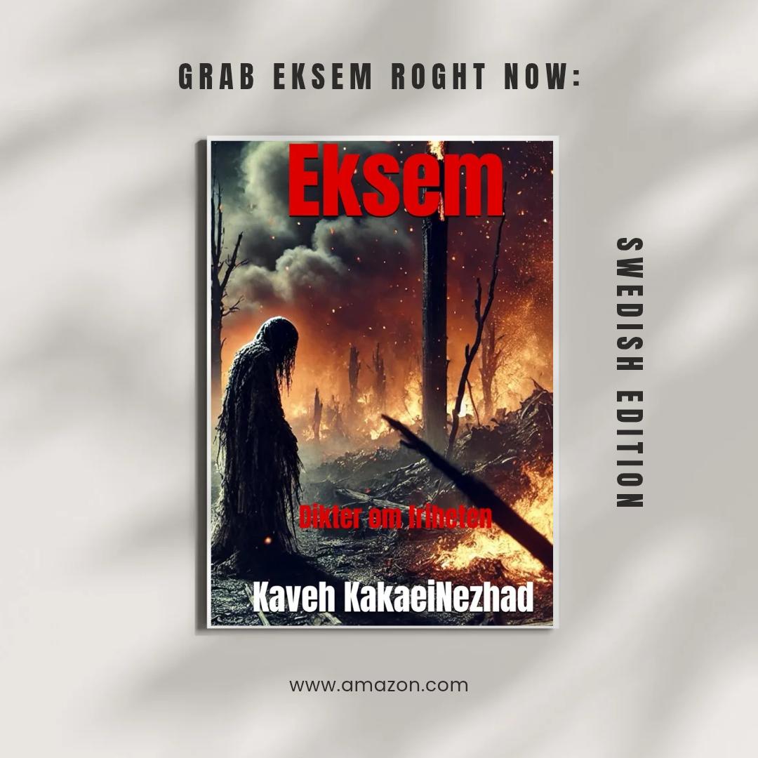 Kaveh Kakaeinezhad tweet media