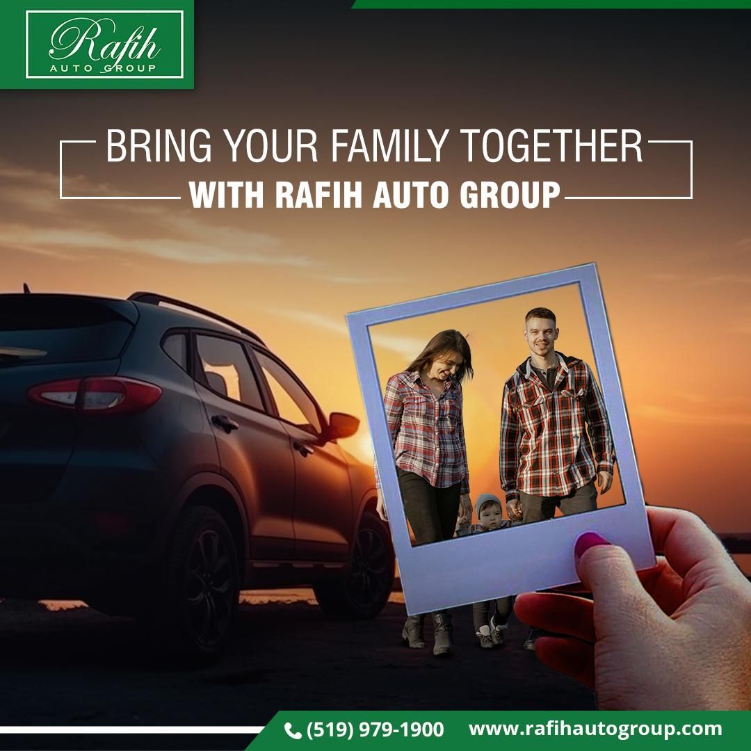 Rafih Auto Group tweet media