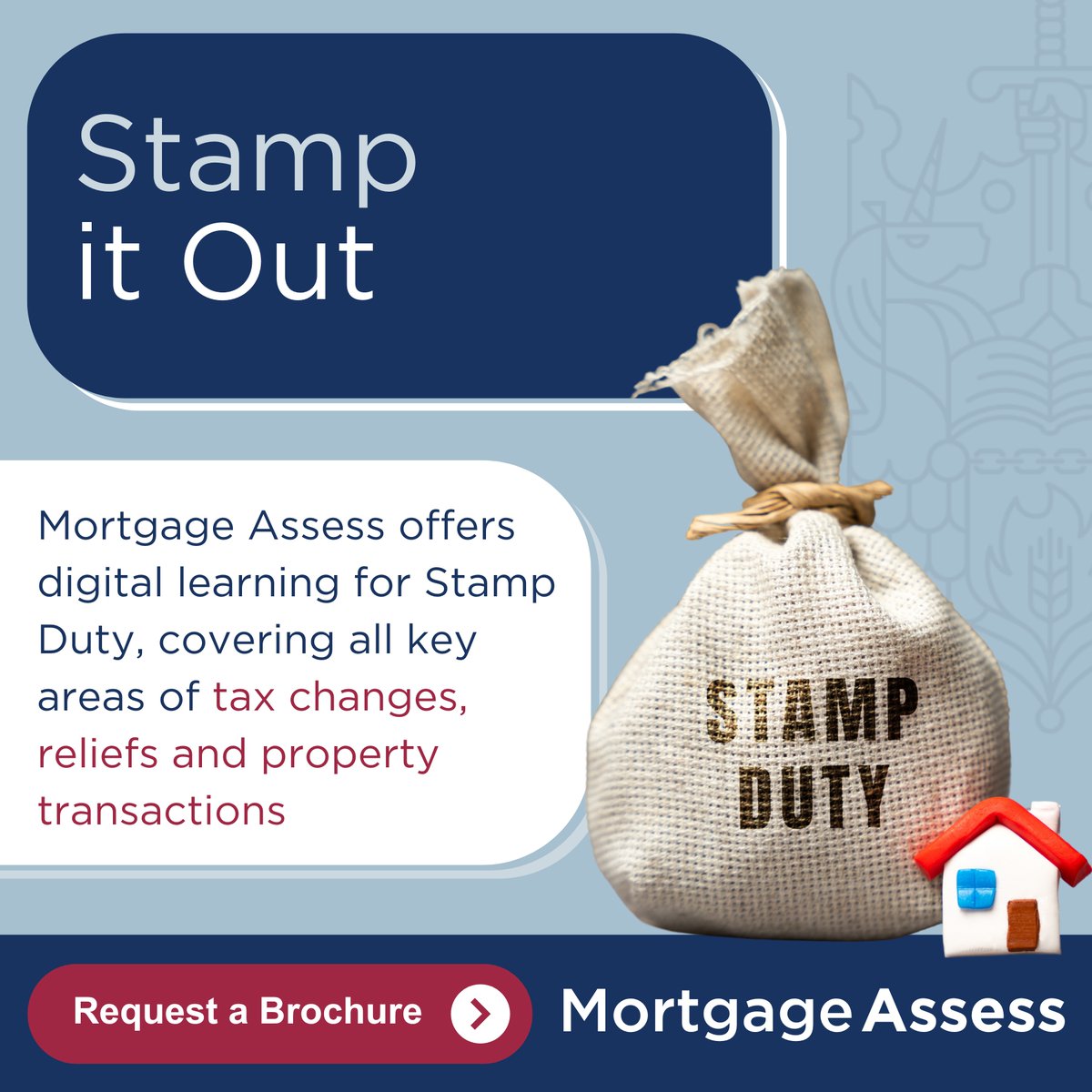 With new rules kicking in from April 2025, staying ahead is crucial. Our refreshed Stamp Duty module breaks down everything you need to know, from first-time buyer relief to additional property charges across the UK. 

Request your brochure today: ow.ly/OEle50UVzh1