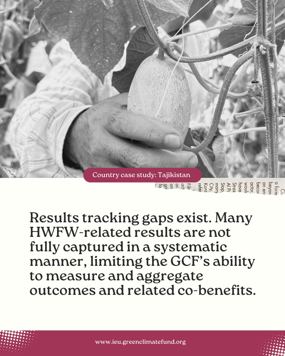 Evaluation GCF tweet media