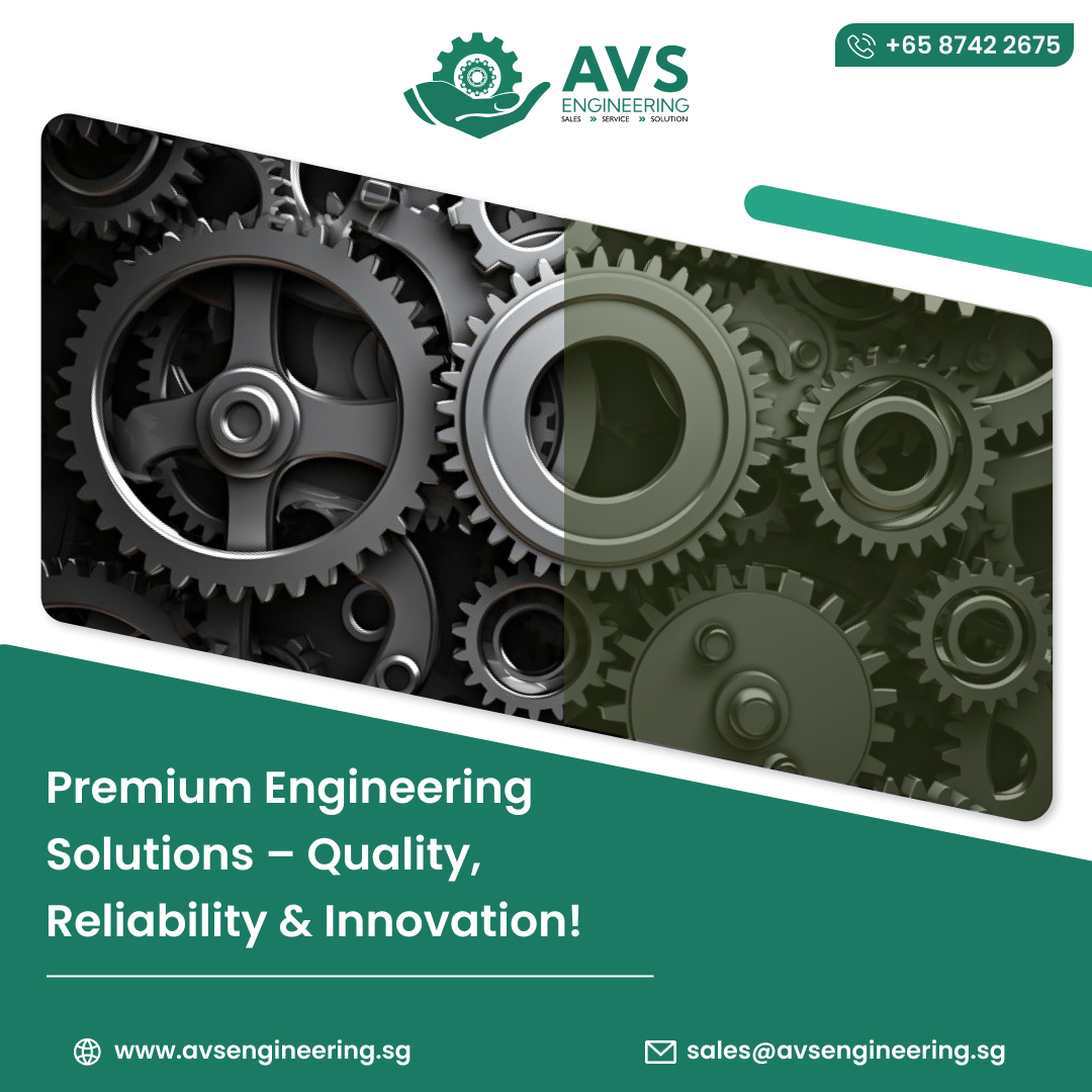 avsengineerings's tweet photo. 🔧 Precision. Reliability. Innovation. 🚀

Elevate your business with AVS Engineering – delivering top-notch engineering solutions for every industry! ⚙️💡

https://t.co/3t4aLXz1Eu

#AVSEngineering #QualityMatters #EngineeringSolutions https://t.co/kEnqobRswF
