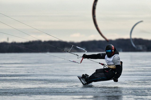 kiteclasses's tweet photo. A triumphant Return to the Ice for IKA
https://t.co/DzhOS6TIew
#formulakite #MensKite #Womenskite #olympics #worldsailing #kiteracing #kitesurfing #kiteboarding #sailing #kiteyachting #foilracing #lakemendota #madison #destinationmadison #snowkite #snowkiting https://t.co/eOUBfYT00U