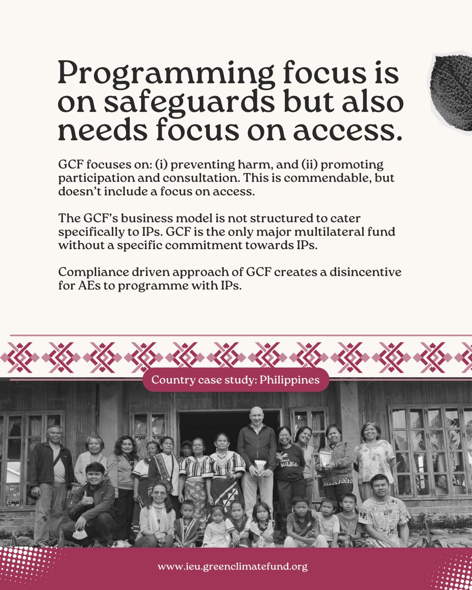 Evaluation GCF tweet media