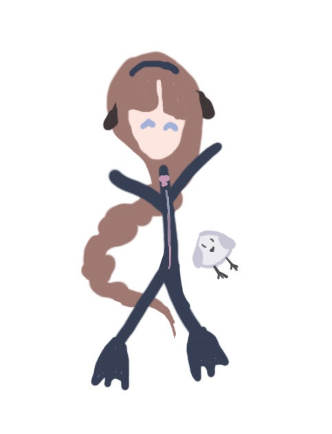 CapableMable's tweet image. Little art doodles that make me really happy.

#mabledabble