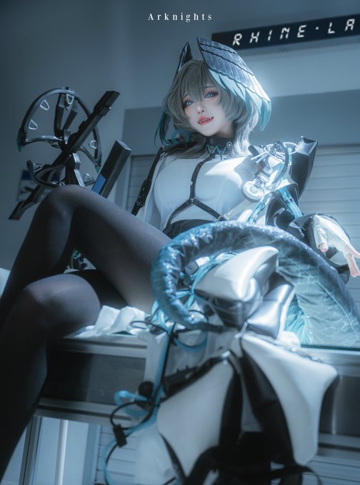 コスプレイヤー시루(Siru)のTwitter画像6