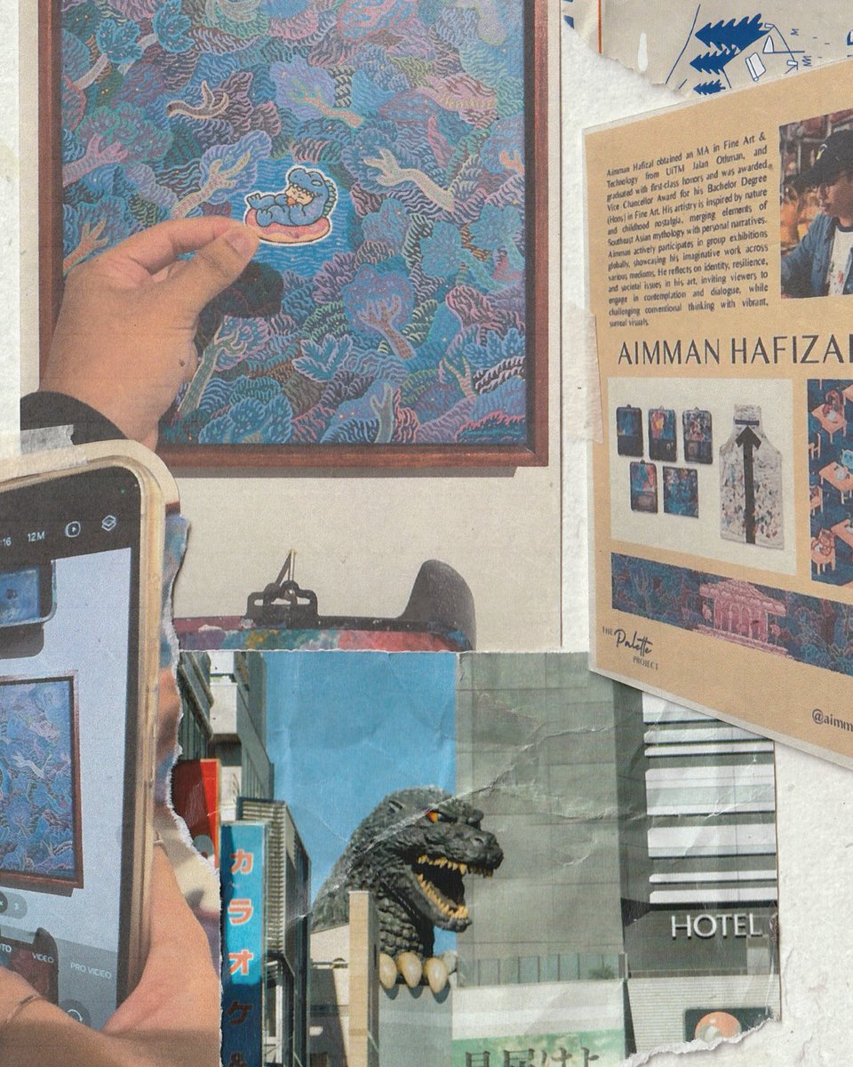 aimman hafizal ⚡️ tweet media