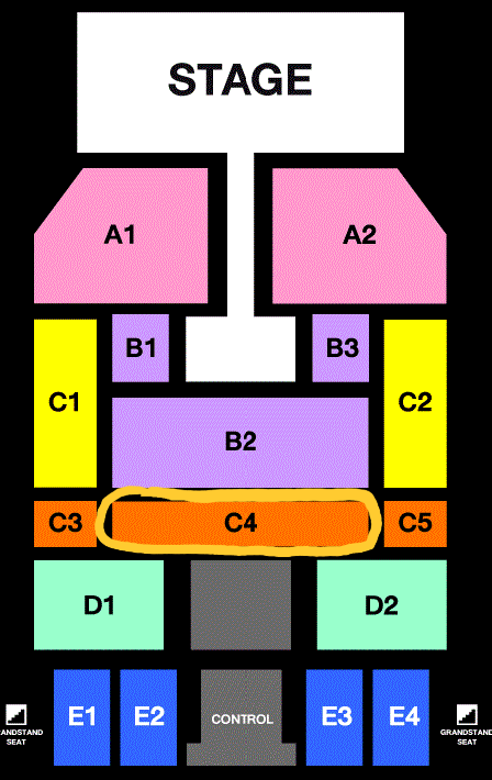 dynamictean's tweet photo. Ticket sales, ขายบัตร 'THAMEPO OUR LAST BEAT FAN PARTY' 
- Zone C4 2,500 (โซนกลาง) -Row CA (แถว 1) Seat 50
-Face to Face + Cash
- Meet at venue
- DM for price &amp; etc
#ThamePoFanParty #ThamePoSeries #ThamePo https://t.co/VnyOKqiMTk