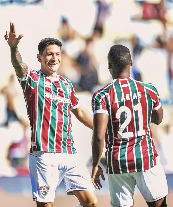 Fluminense Pictures That Go Hard (@fluminense_go) on Twitter photo 