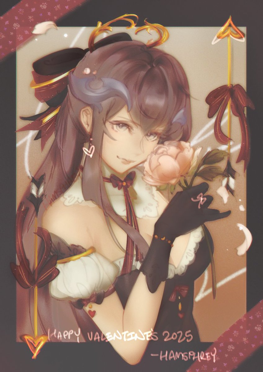 Hamsphrey's tweet photo. I'm not late, every day is loving ocs day 🥰💘 https://t.co/4eVH4VP7rB