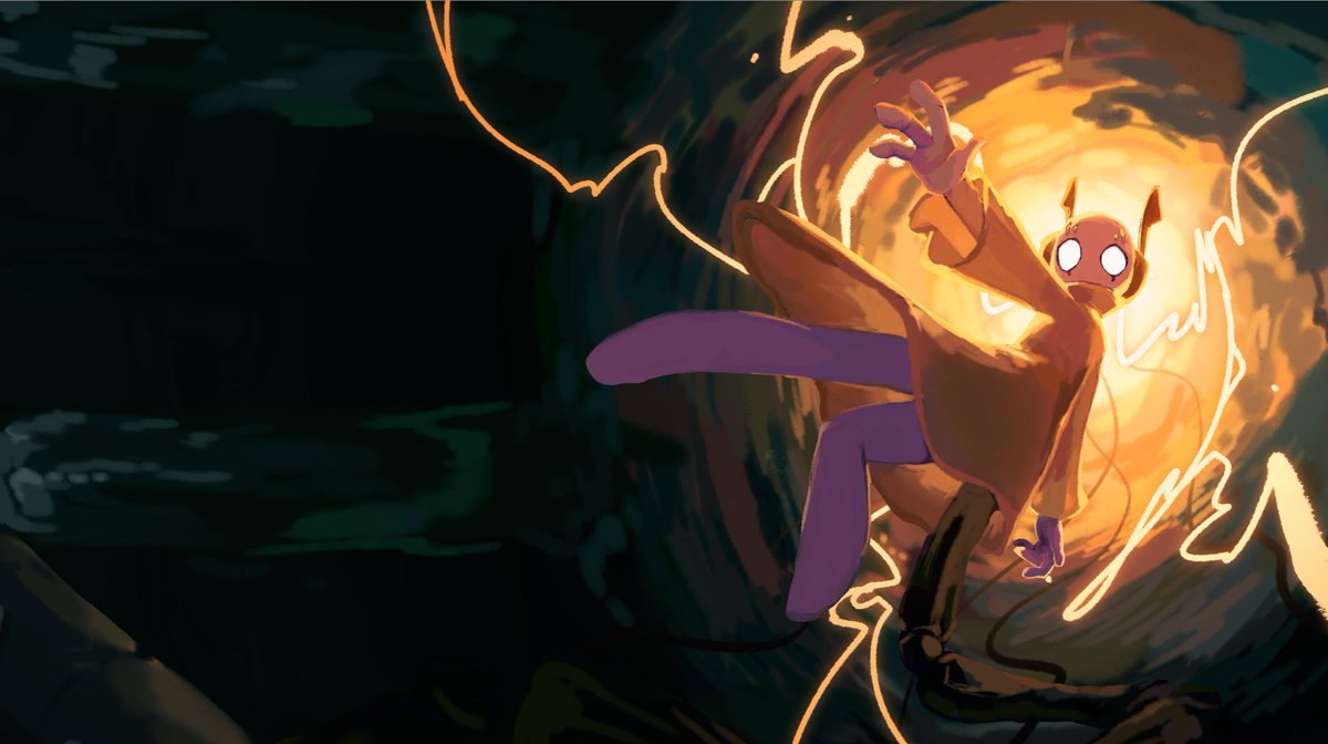 pikaman0130's tweet image. finished it, amazing things WILL happen