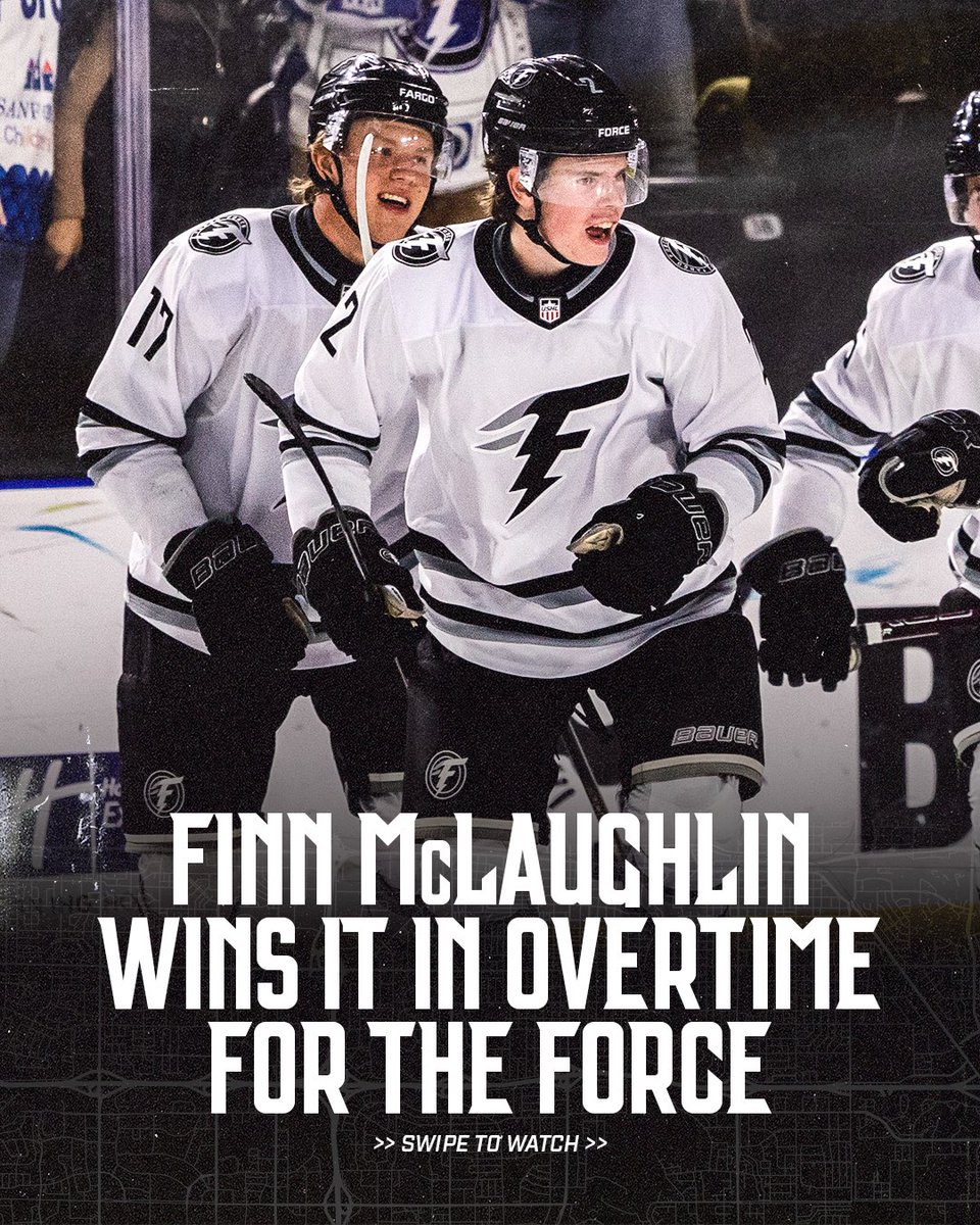 Fargo Force tweet media