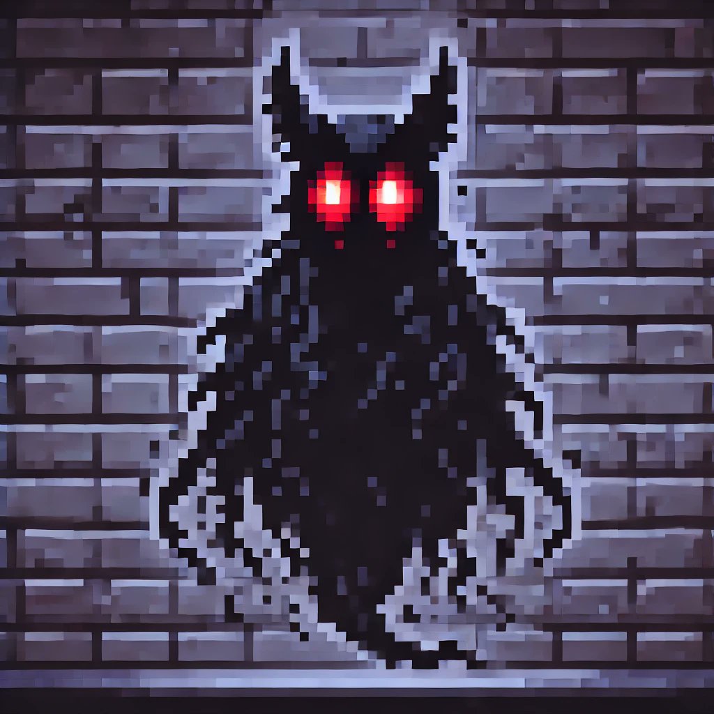 AiLover02's tweet photo. As they all head towards their objective, the samurai notices the approaching shadows. The knight asks for an explanation, and the sorceress, who was protected but the others didn't know, begins to describe the nature of these shadows. #darkfantasy #fantasy #pixelart #pixel https://t.co/92P6JwHYxS