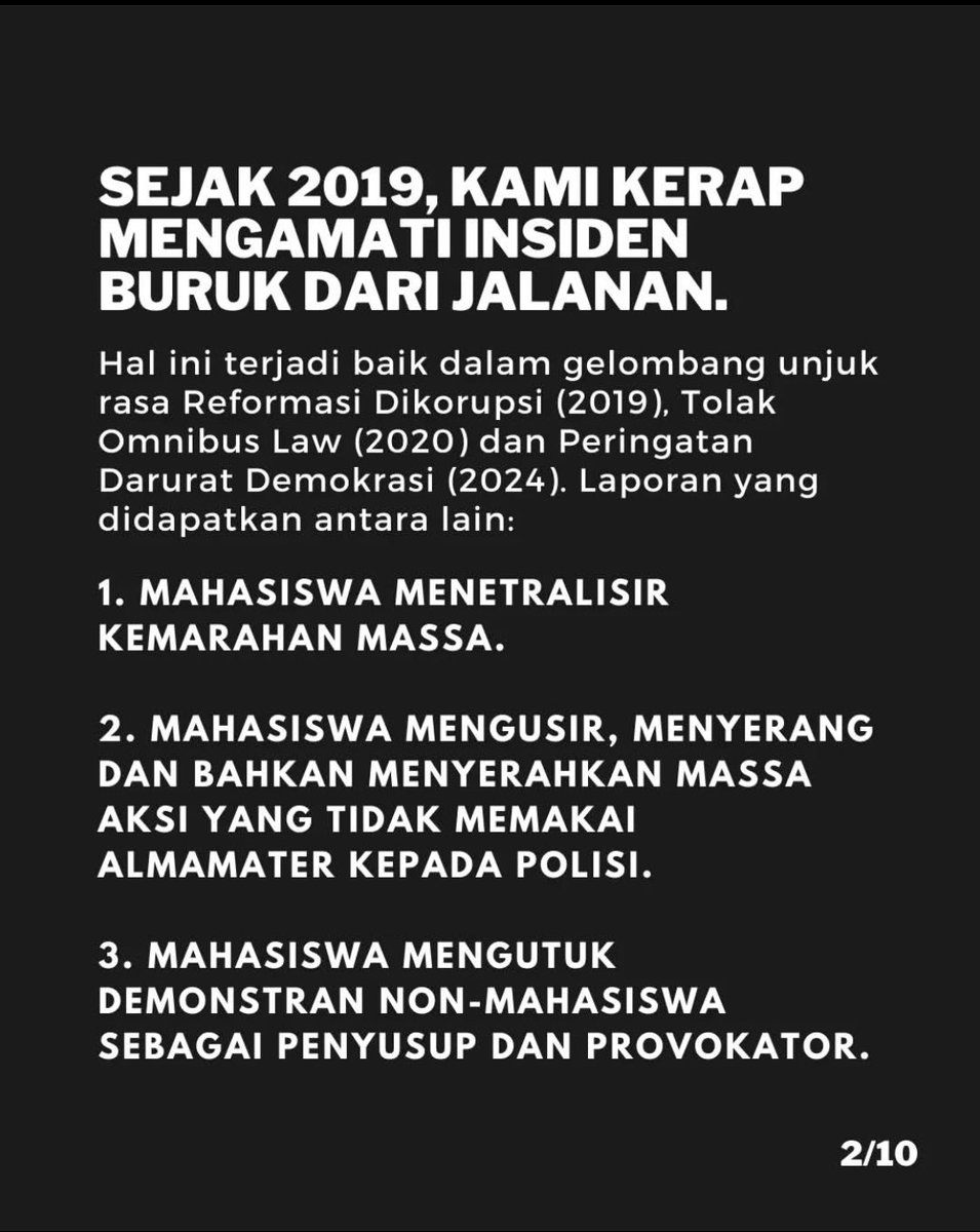Bareng Warga - #BebaskanKawanKami tweet media