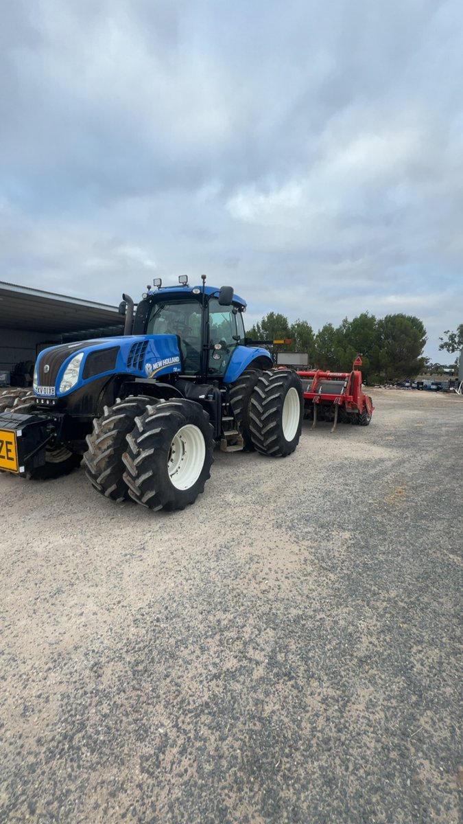 dingo71113's tweet image. Spading is about to start and we are looking for some spading interest in the Yorke peninsula area and surrounds.
Possibly coming over in march. Located western vic. Will be travelling to pinnaroo area and also Hopetoun if anyone is interested. Anymore info call 0411782853