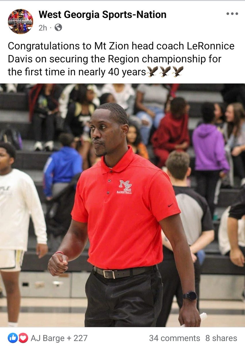 CoachLD_'s tweet photo. Thank you @WGASportsNation for this recognition! 🙏🏿
🦅🏀 GO EAGLES!
#Honored #Grateful https://t.co/CsNOwZDl5Z