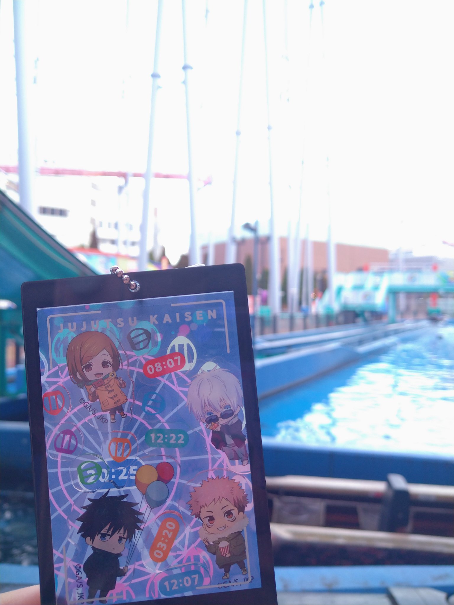 THEキャラ@公式 on X: 