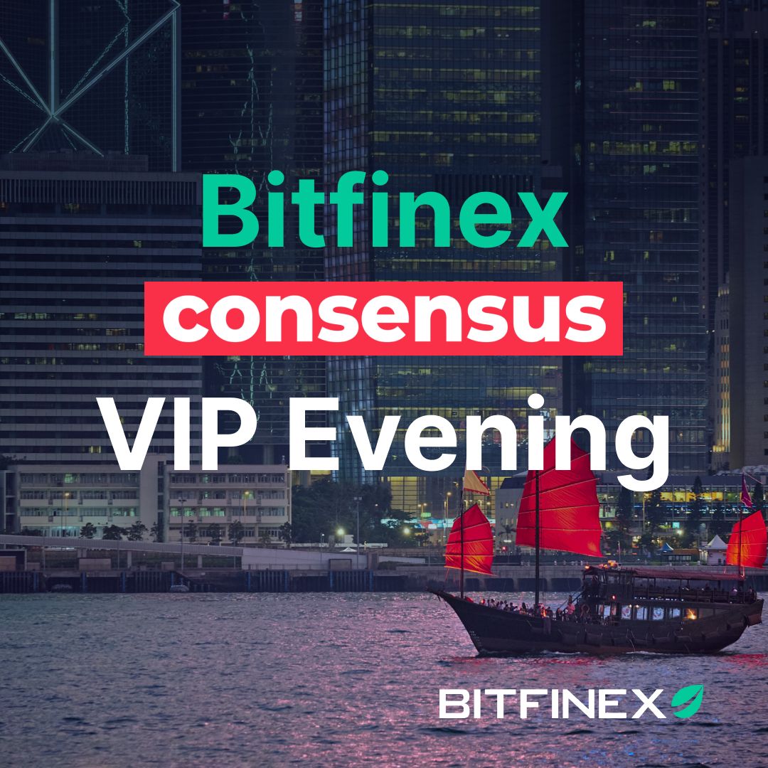 Bitfinex tweet media