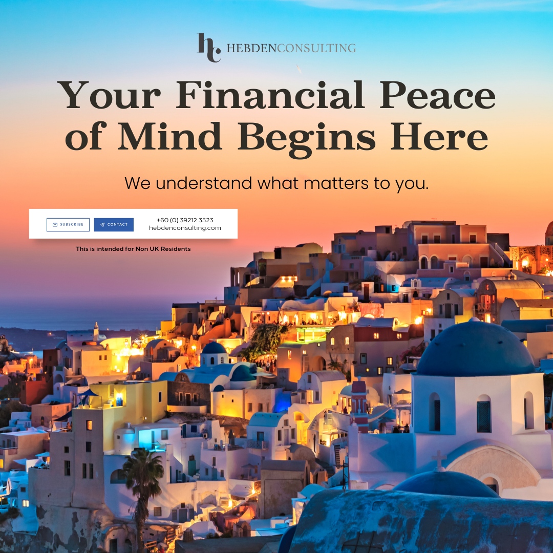 Hebdenconsult's tweet photo. We believe financial planning should be as unique as you are. We don’t just sell products, we take the time to understand your needs and craft a personalised strategy that aligns with your goals. 

Let’s discuss how we can help you build a secure future. Get in touch with us. ... https://t.co/AuCa6PSRzu