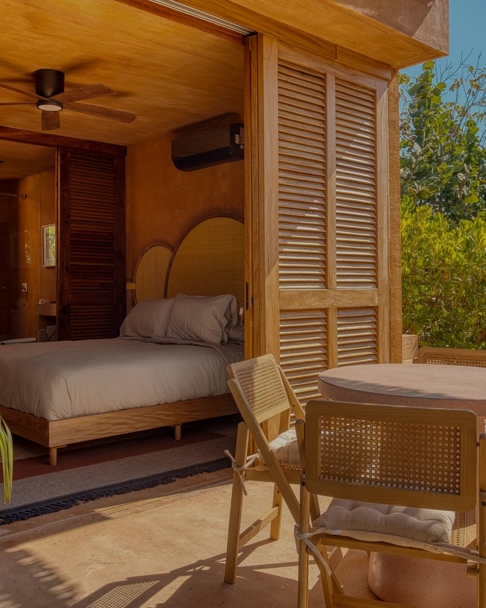 NayaHomes's tweet photo. 🌵 A sneak peek at Naya Homes in... Puerto Escondido! 🌊 Naya Homes guests can now escape to the award-winning beachside casita, Mazul, on the serene Oaxacan coast. 🟢 Now available for bookings: https://t.co/J8W0sVAtoT #puertoescondido #mazul #nayahomes #oaxaca https://t.co/bqN0D6qHXw