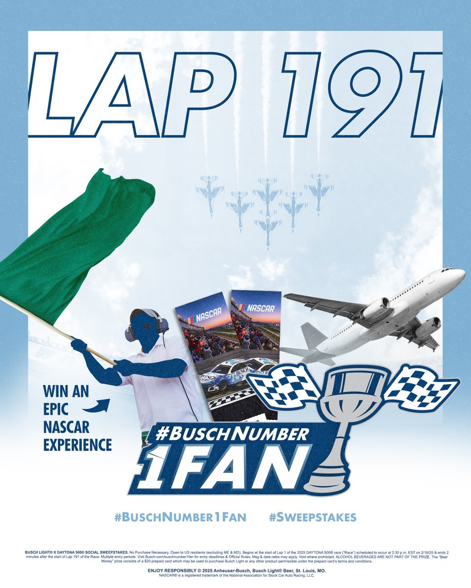 Busch Beer tweet media