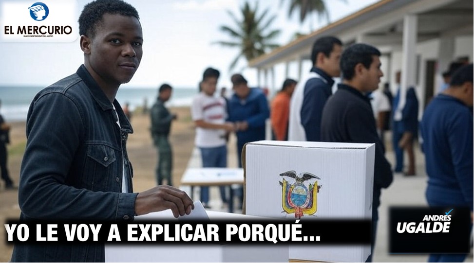 Claro, supongo que Usted se preguntará que pasó. Pues bien, yo se lo voy a explicar...

YO LE VOY A EXPLICAR PORQUÉ
(Publicado en <a href="/elmercurioec/">Diario El Mercurio</a>)

Señor Presidente, 

Hace rato venía pensando en escribirle esta breve misiva...

👇👇👇
miplumalomato1979.blogspot.com/2025/02/claro-…