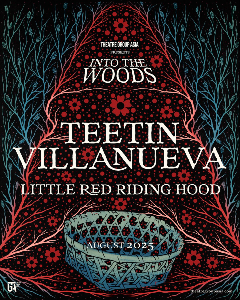 Theatre Group Asia tweet media