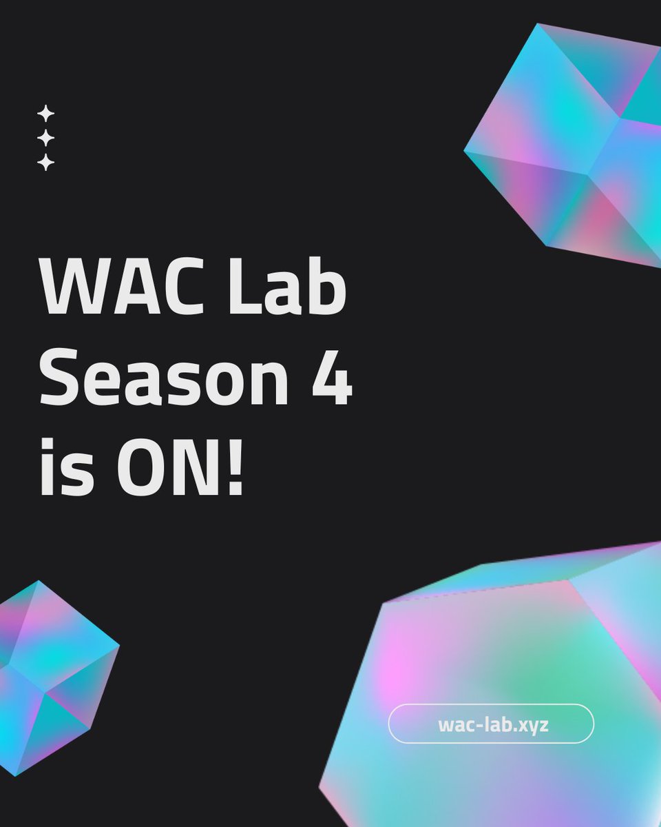 Artifact Labs (@artifactlabs_) on Twitter photo We're thrilled to be joining the <a href="/WeAreMuseums/">We Are Museums</a> WAC Lab Season 4 and matching our #blockchain solutions to industry challenges
Unlocking #Web3 for the #arts and #culture
Stay tuned for more details. We're thrilled to be joining the <a href="/WeAreMuseums/">We Are Museums</a> WAC Lab Season 4 and matching our #blockchain solutions to industry challenges
Unlocking #Web3 for the #arts and #culture
Stay tuned for more details.