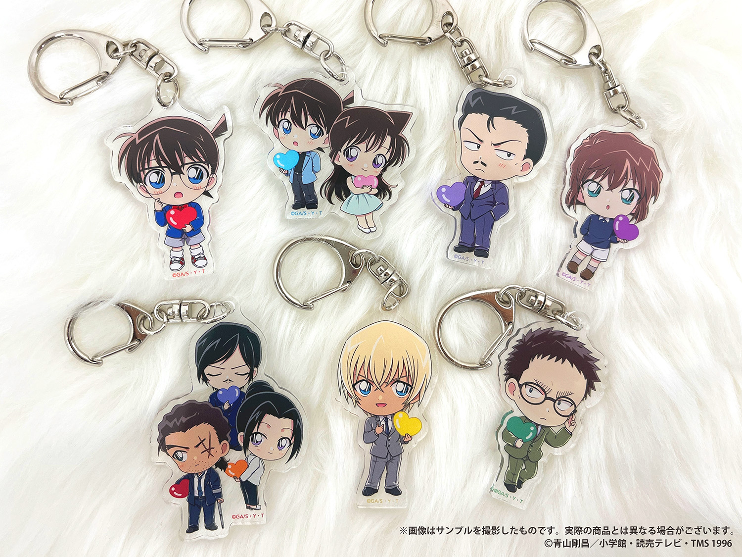 名探偵コナン カラフルはーと2 ミッドナイトサーチ 長野県警